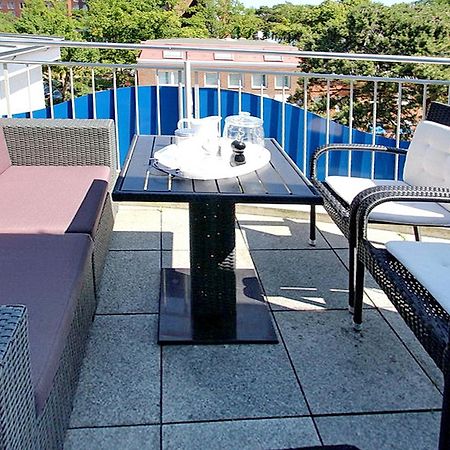Penthouse Am Platz Penthouse Am Platz Appartement 10 Timmendorfer Strand Bagian luar foto