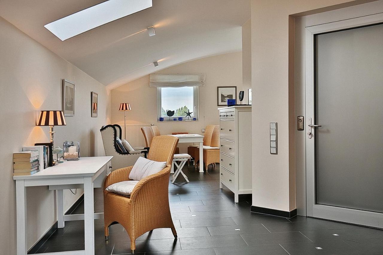 Penthouse Am Platz Penthouse Am Platz Appartement 10 Timmendorfer Strand Bagian luar foto