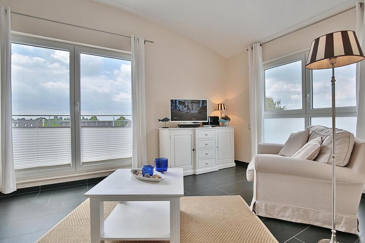 Penthouse Am Platz Penthouse Am Platz Appartement 10 Timmendorfer Strand Bagian luar foto