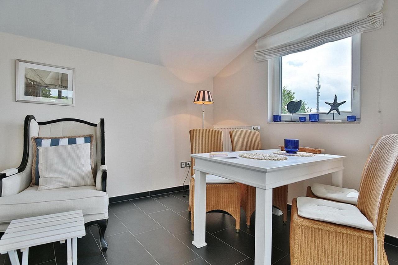 Penthouse Am Platz Penthouse Am Platz Appartement 10 Timmendorfer Strand Bagian luar foto