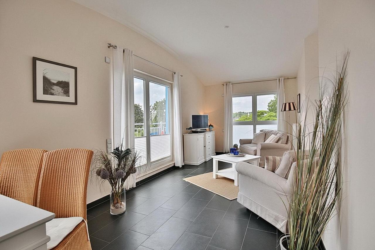 Penthouse Am Platz Penthouse Am Platz Appartement 10 Timmendorfer Strand Bagian luar foto