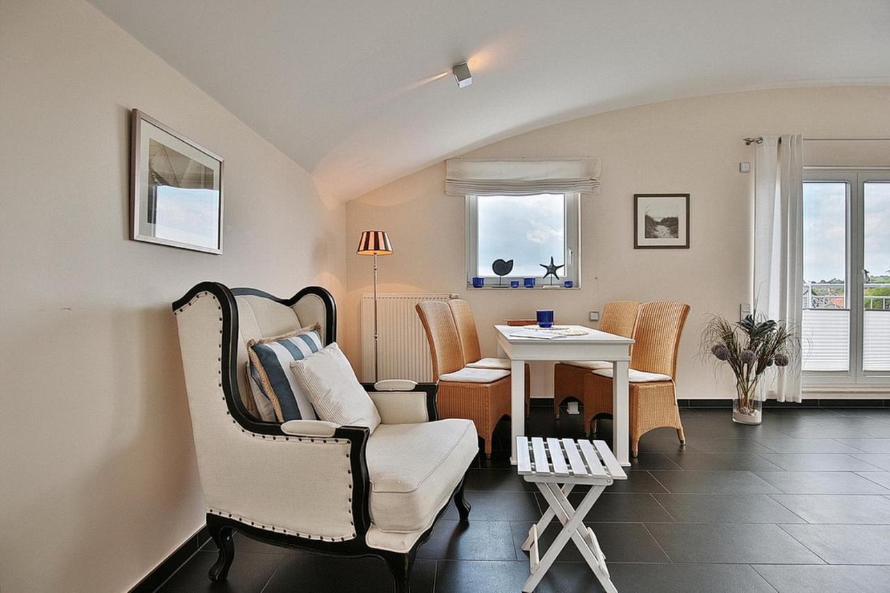 Penthouse Am Platz Penthouse Am Platz Appartement 10 Timmendorfer Strand Bagian luar foto