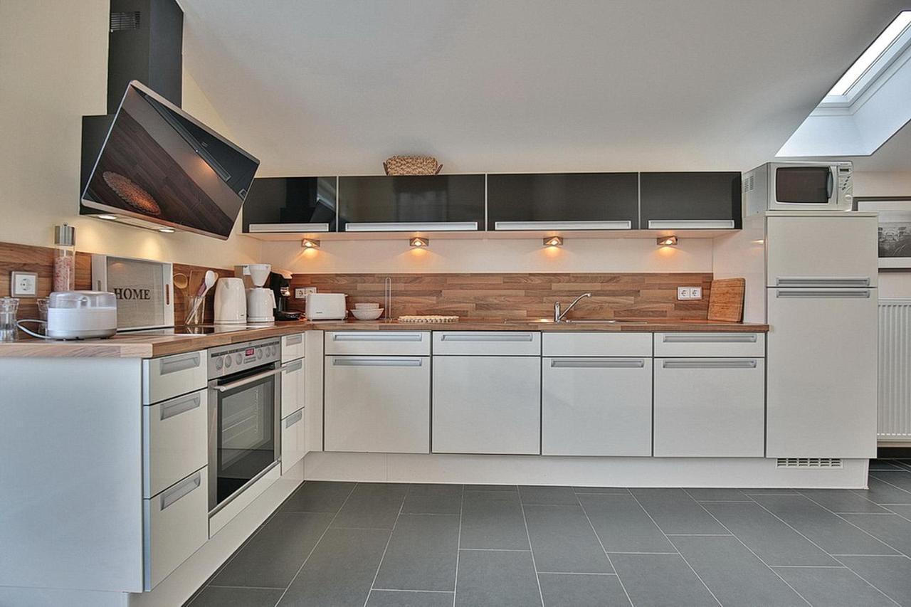 Penthouse Am Platz Penthouse Am Platz Appartement 10 Timmendorfer Strand Bagian luar foto