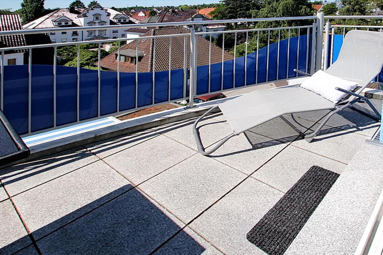 Penthouse Am Platz Penthouse Am Platz Appartement 10 Timmendorfer Strand Bagian luar foto
