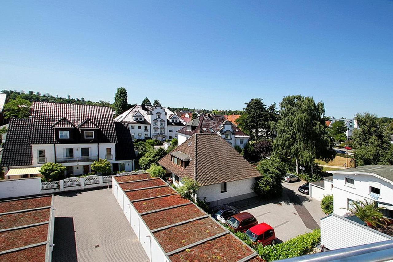 Penthouse Am Platz Penthouse Am Platz Appartement 10 Timmendorfer Strand Bagian luar foto