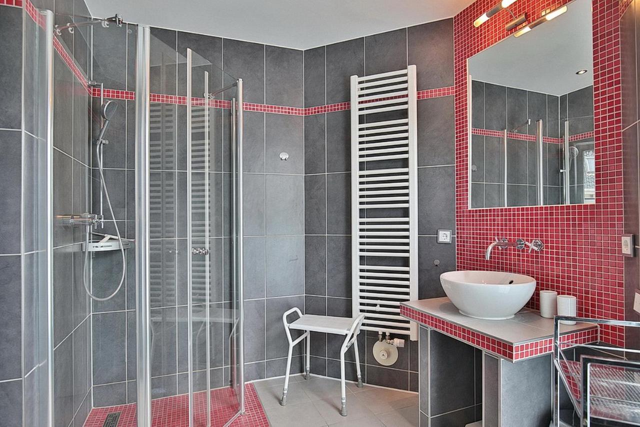 Penthouse Am Platz Penthouse Am Platz Appartement 10 Timmendorfer Strand Bagian luar foto