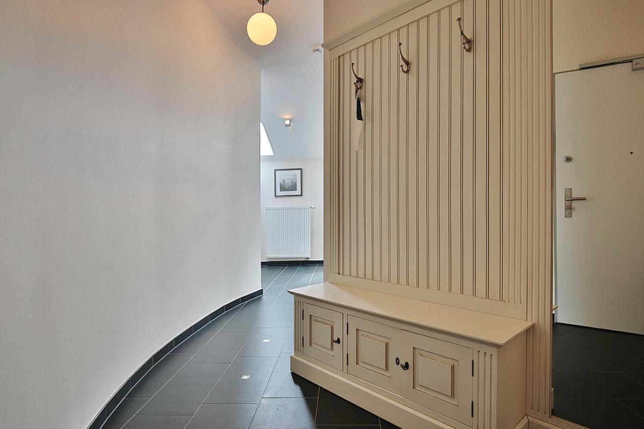 Penthouse Am Platz Penthouse Am Platz Appartement 10 Timmendorfer Strand Bagian luar foto