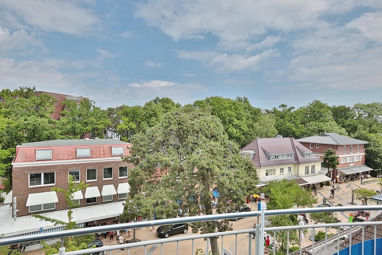 Penthouse Am Platz Penthouse Am Platz Appartement 10 Timmendorfer Strand Bagian luar foto