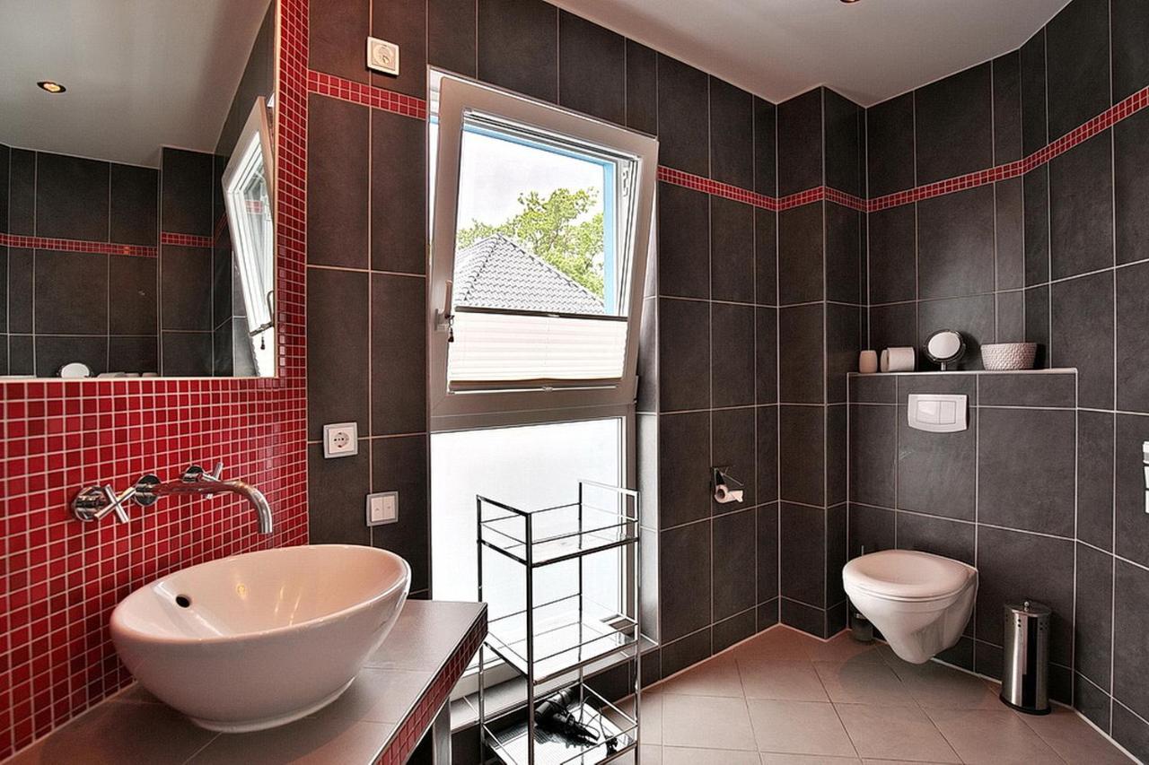 Penthouse Am Platz Penthouse Am Platz Appartement 10 Timmendorfer Strand Bagian luar foto